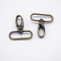 Brass key Hook Clasp Hooks for Bag